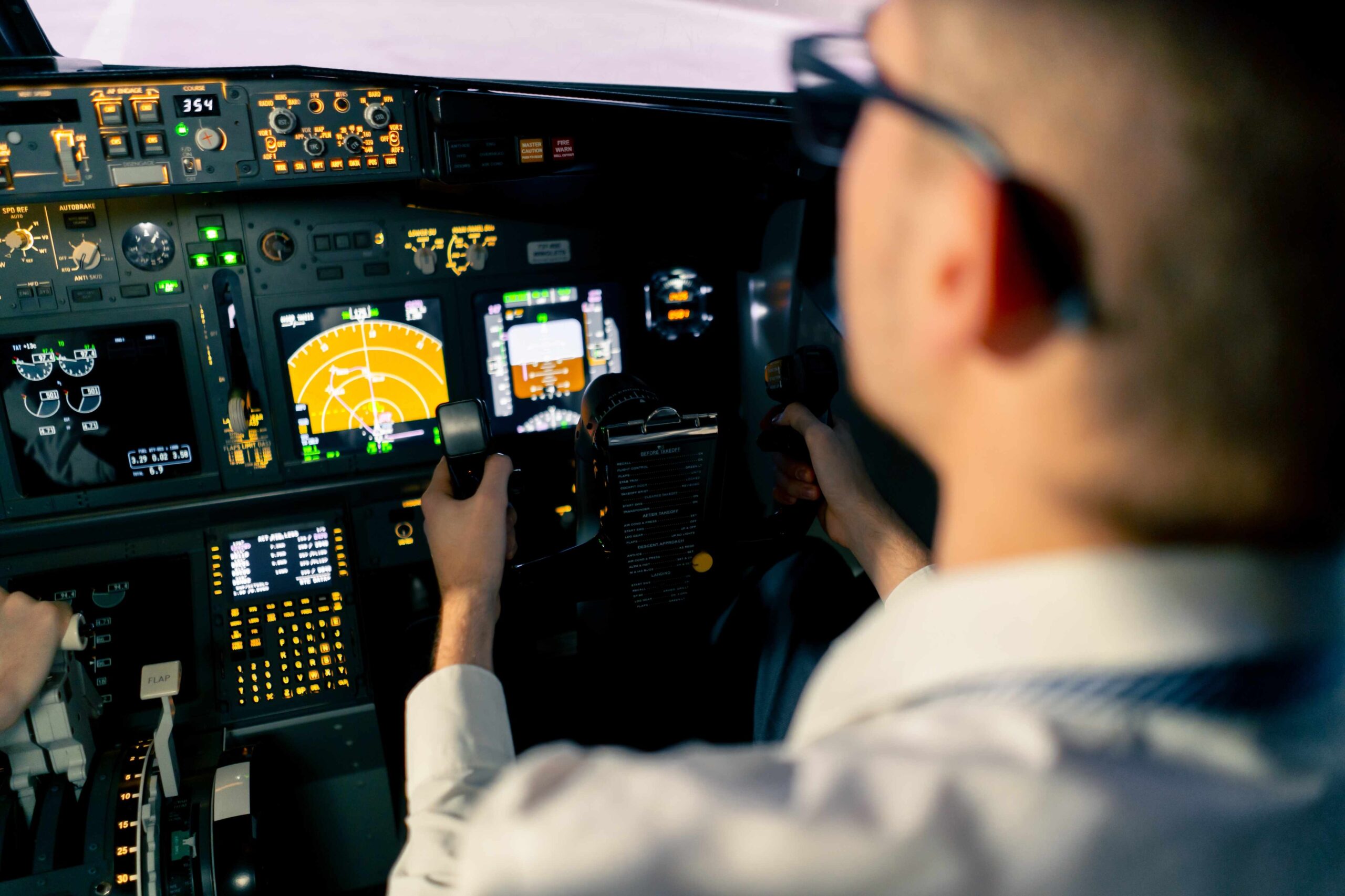 Prasówka Lazarski Aviation Academy 23 grudnia 2024