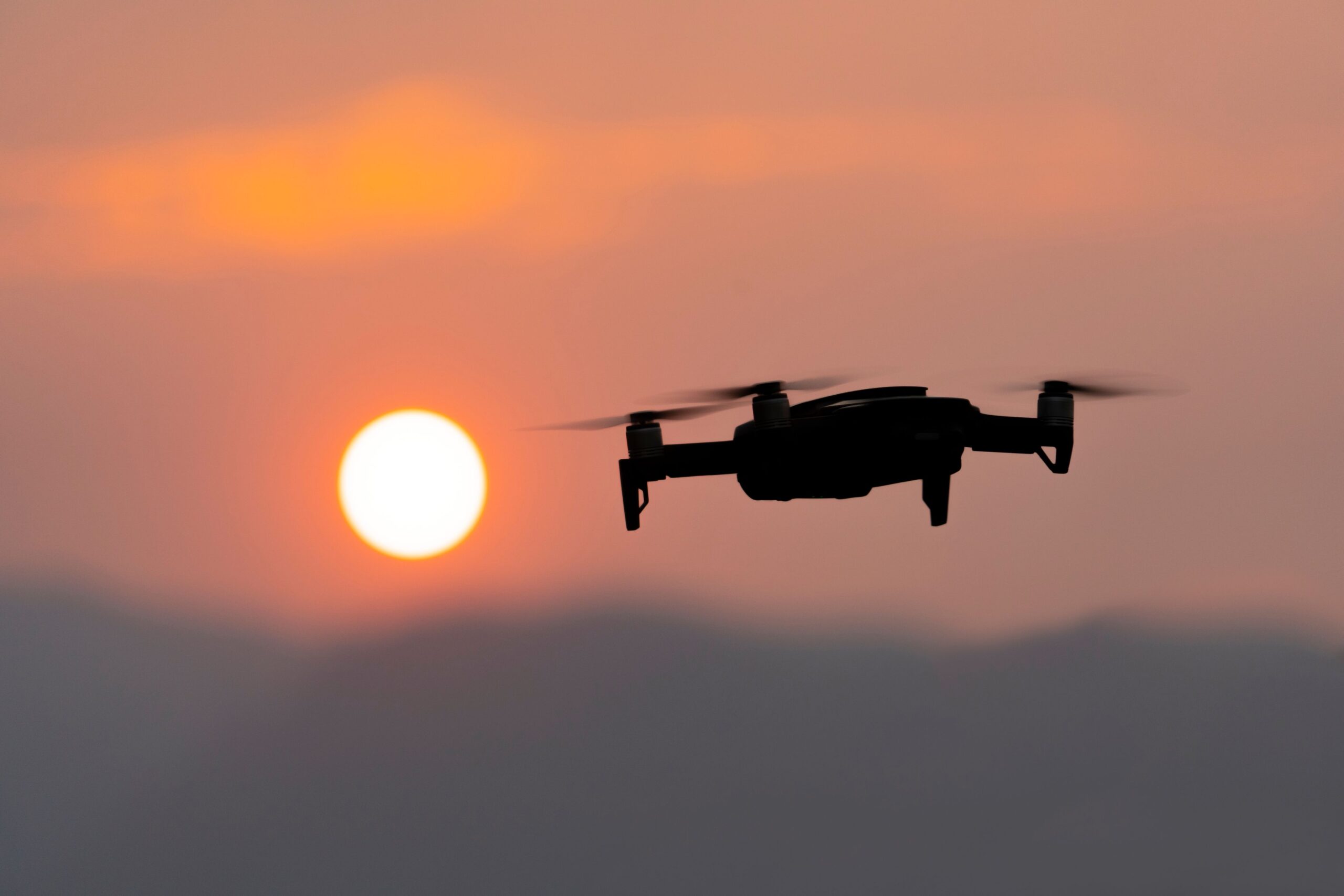 Cyber security in the world of drones