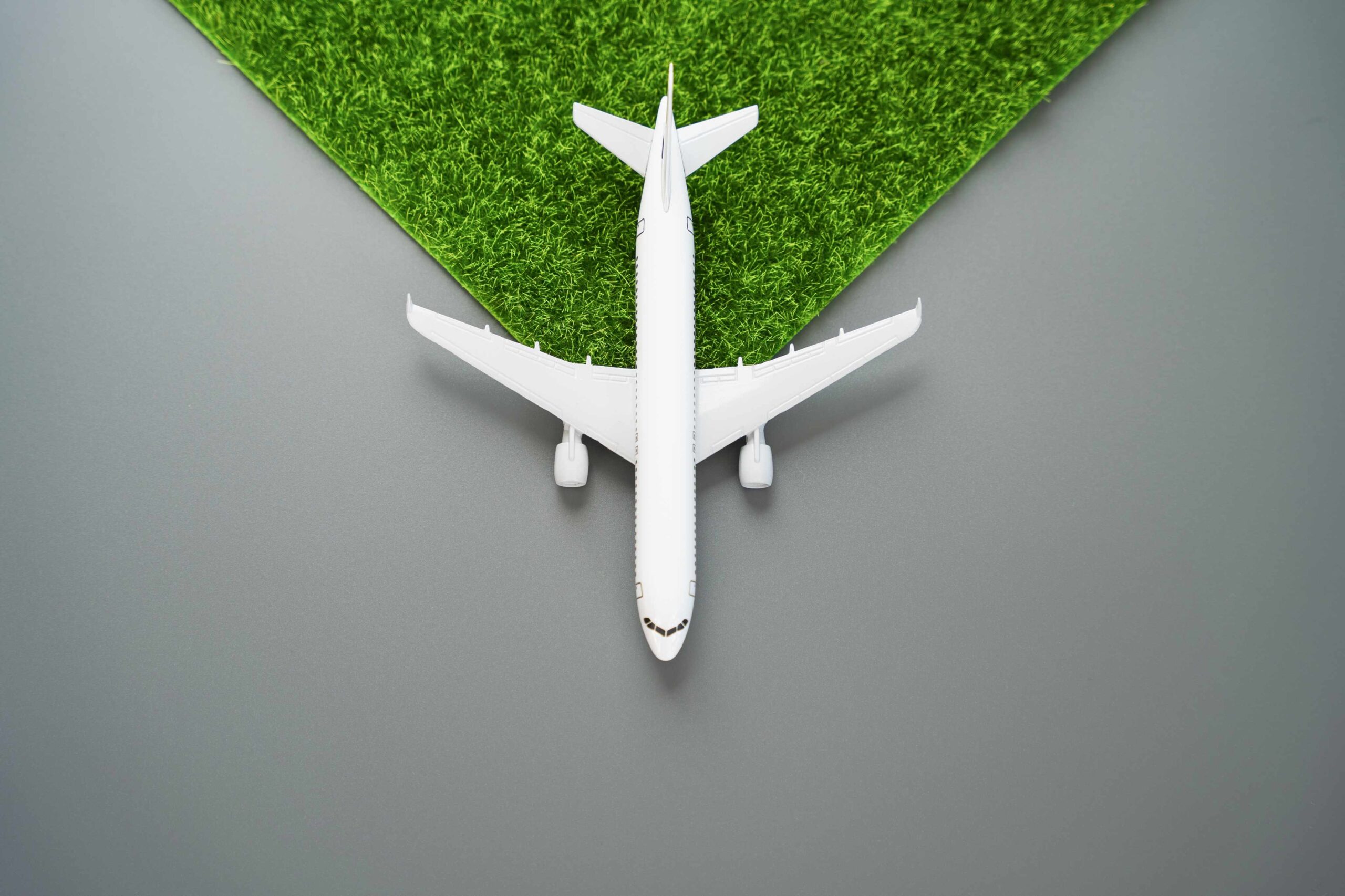 SAF. A way to reduce greenhouse emissions in aviation industry