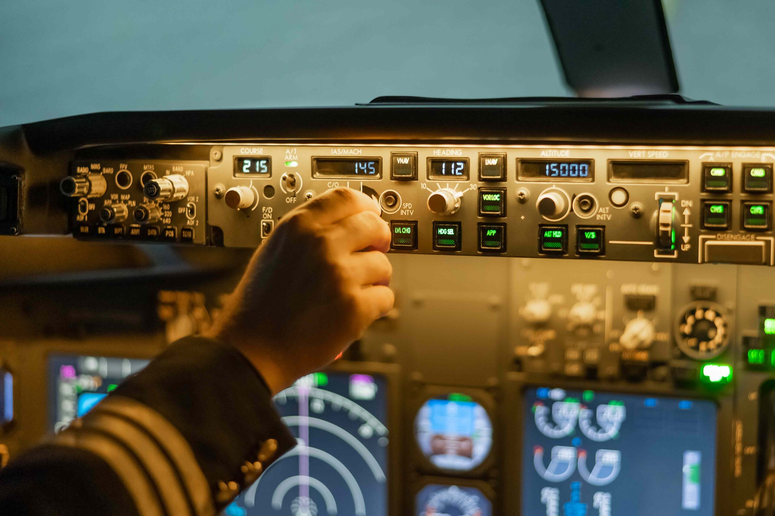 Jeden pilot w kokpicie? Technicznie to możliwe już dziś