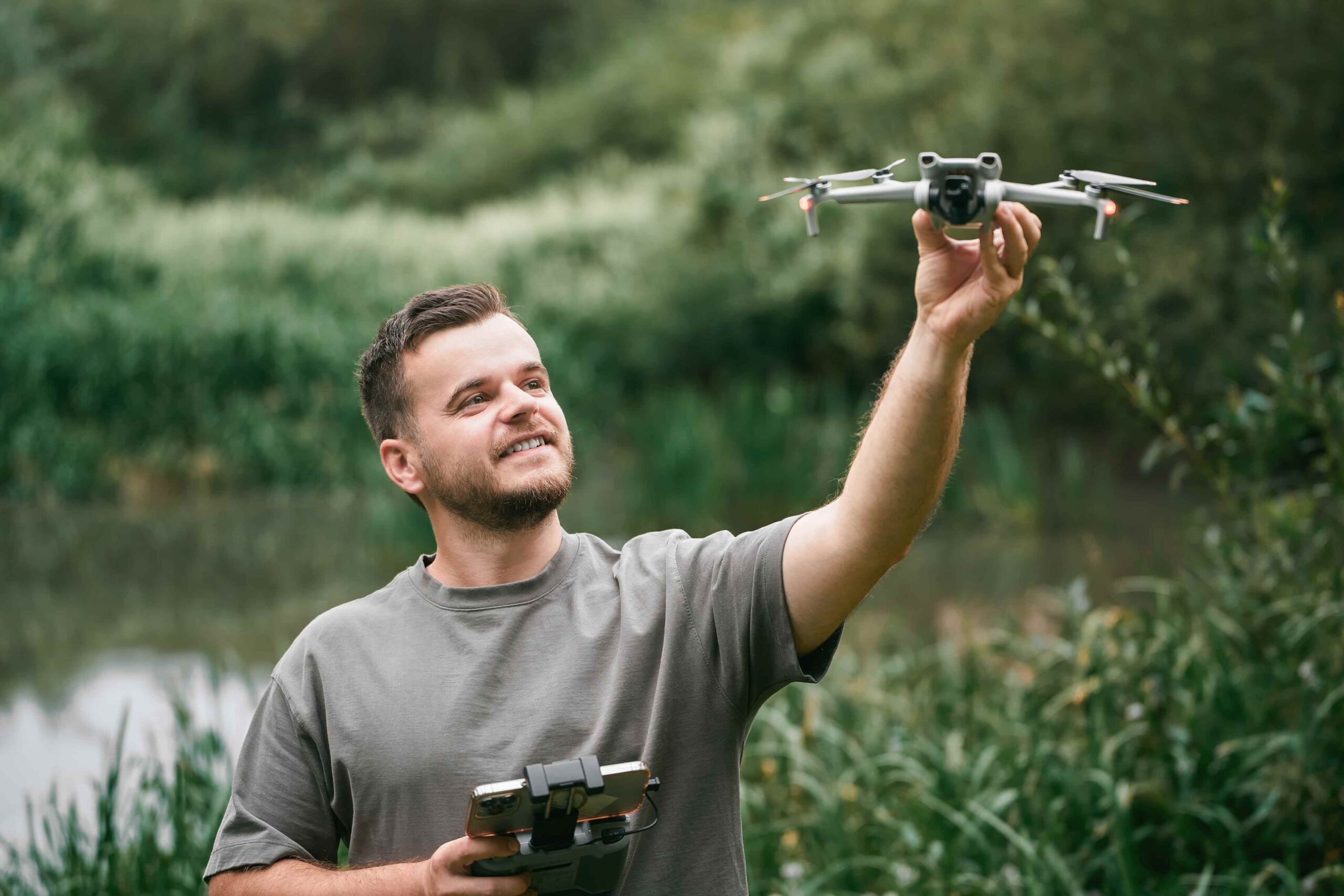Pilot czy operator drona? To nie są synonimy