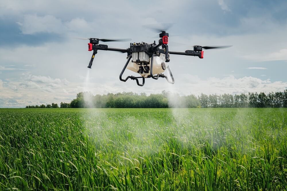 10 zastosowań dronów, , o których warto wiedzieć