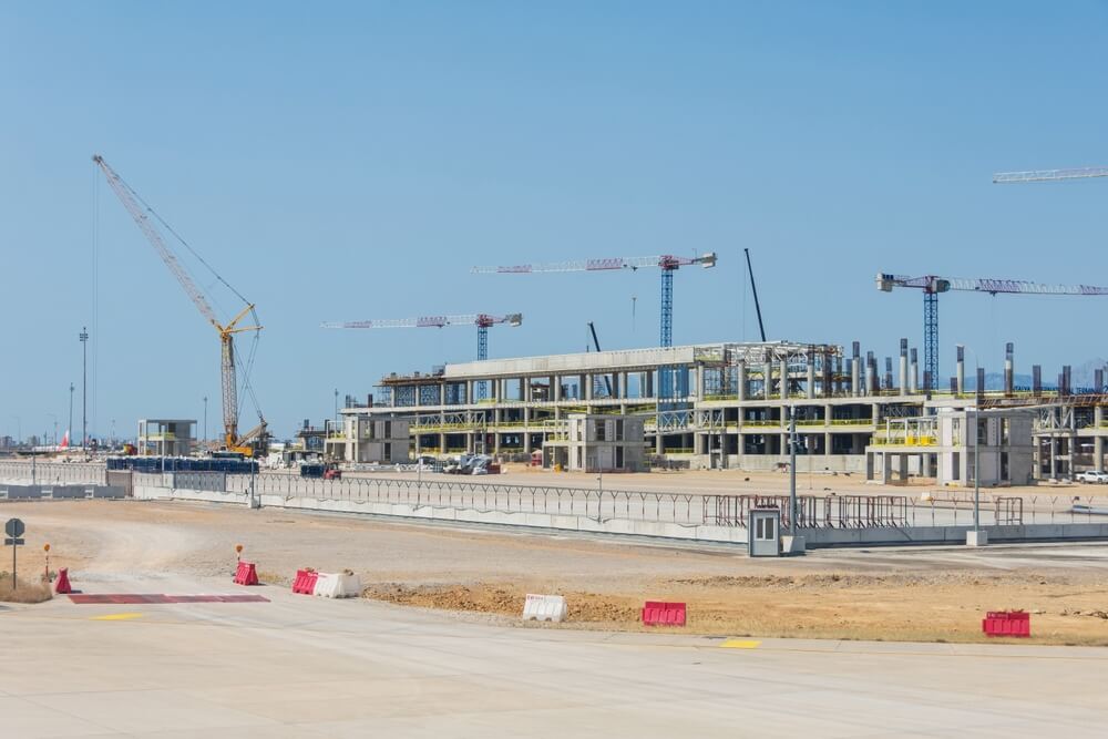 budowa CPK - opóźnienie - LAA